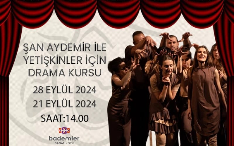 Yetişkin Drama Dersleri