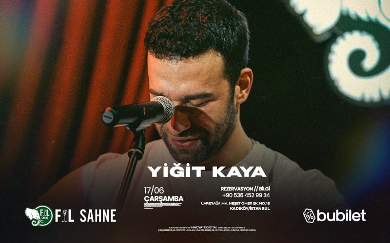 Yiğit Kaya Konseri