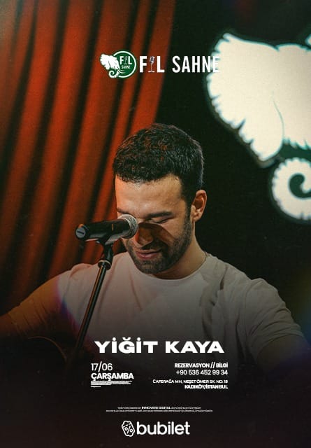 Yiğit Kaya Konseri