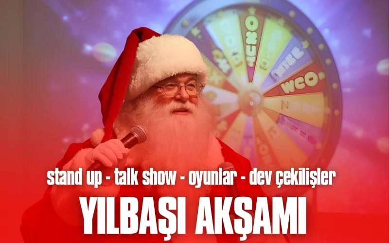 Yılbaşı Akşamı Komedi