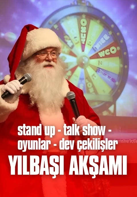 Yılbaşı Akşamı Komedi