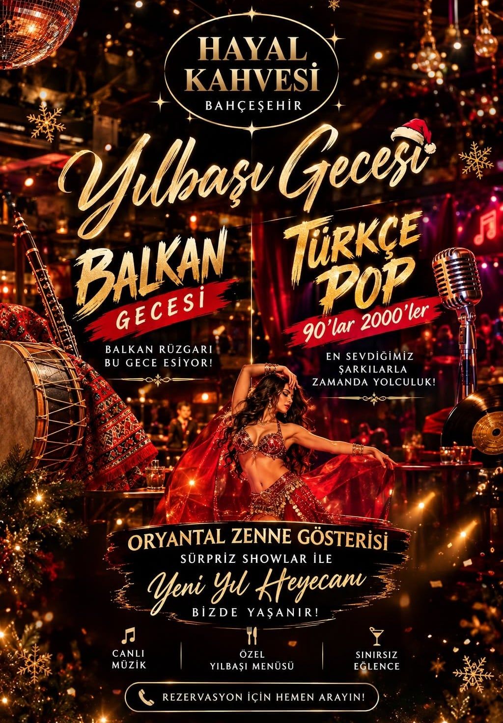 Yılbaşı Gecesi