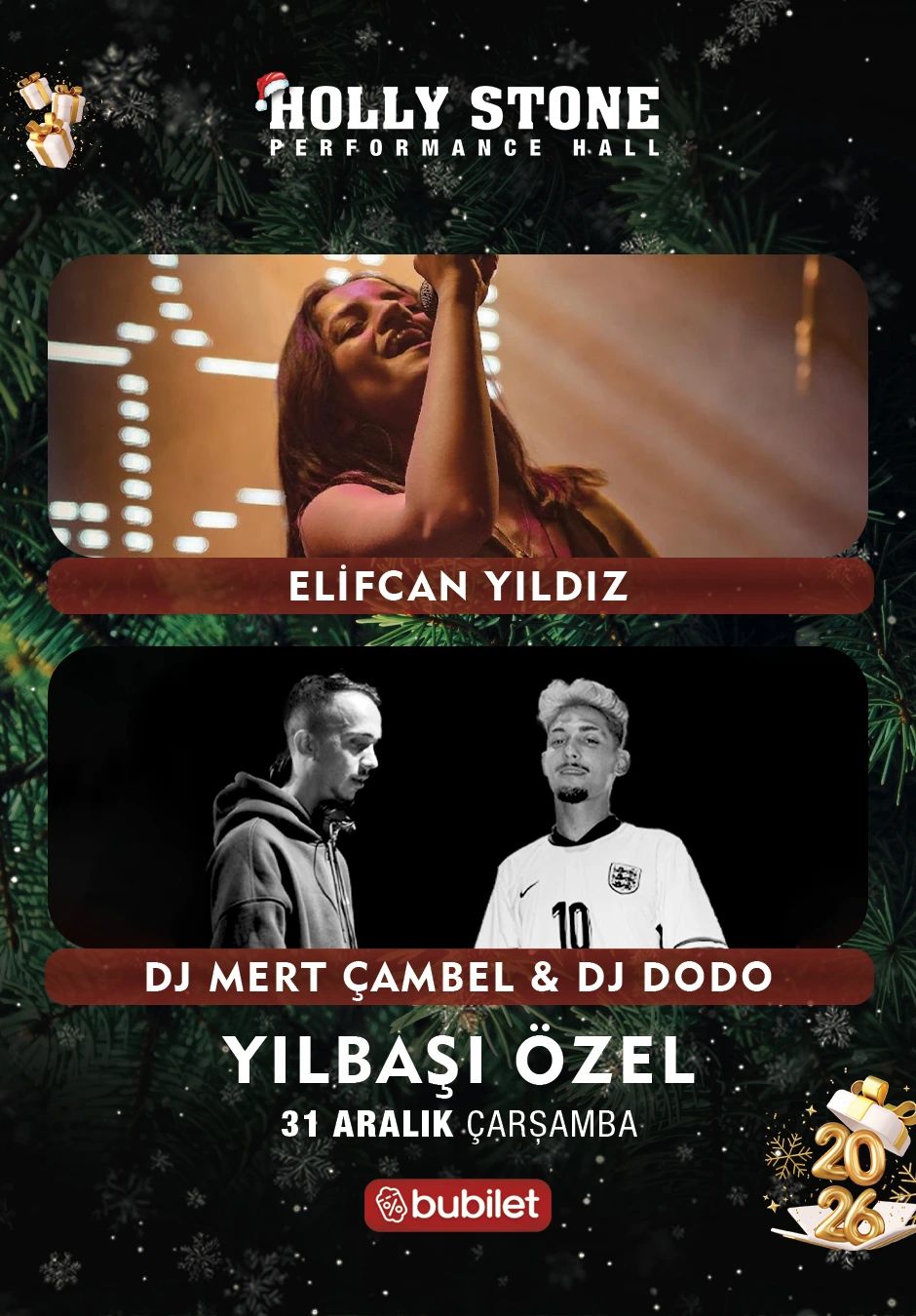 Yılbaşı Özel - Elifcan Yıldız