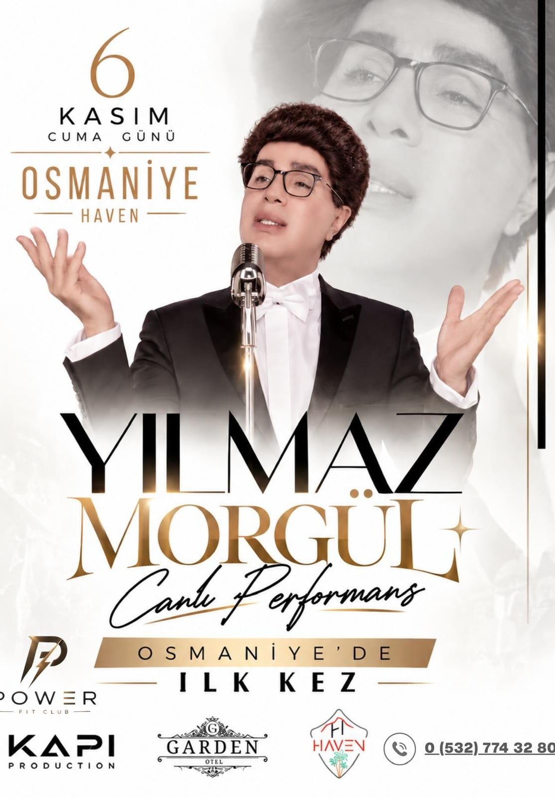 Yılmaz Morgül Konseri