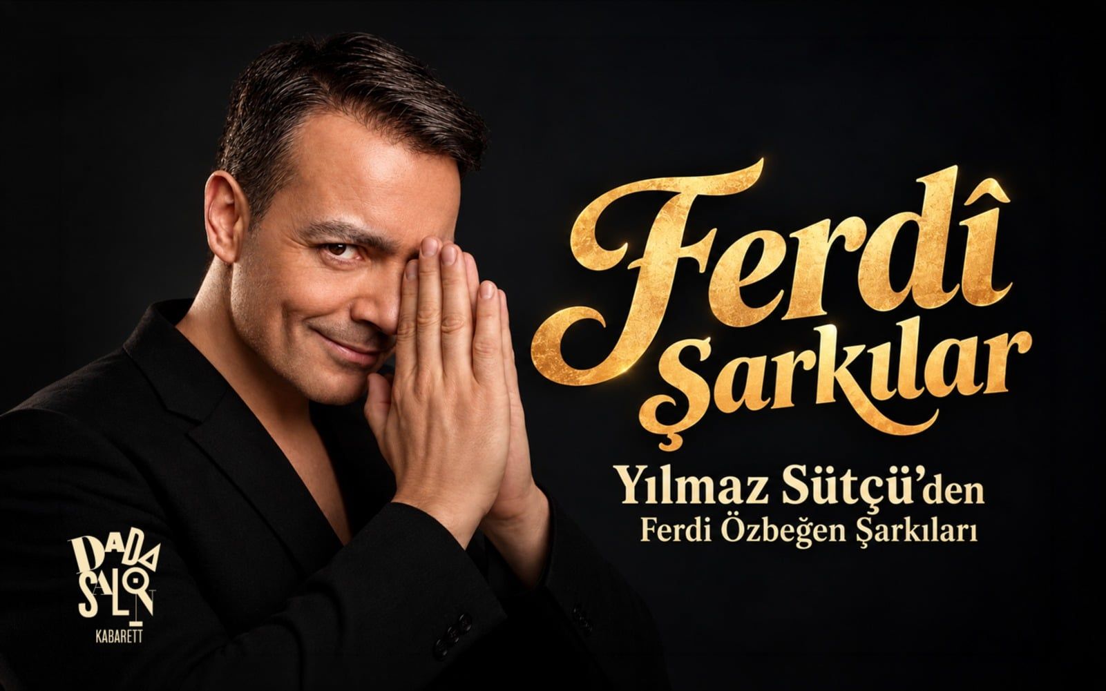 Yılmaz Sütçü- Ferdî Şarkılar (Ferdi Özbeğen Şarkıları)