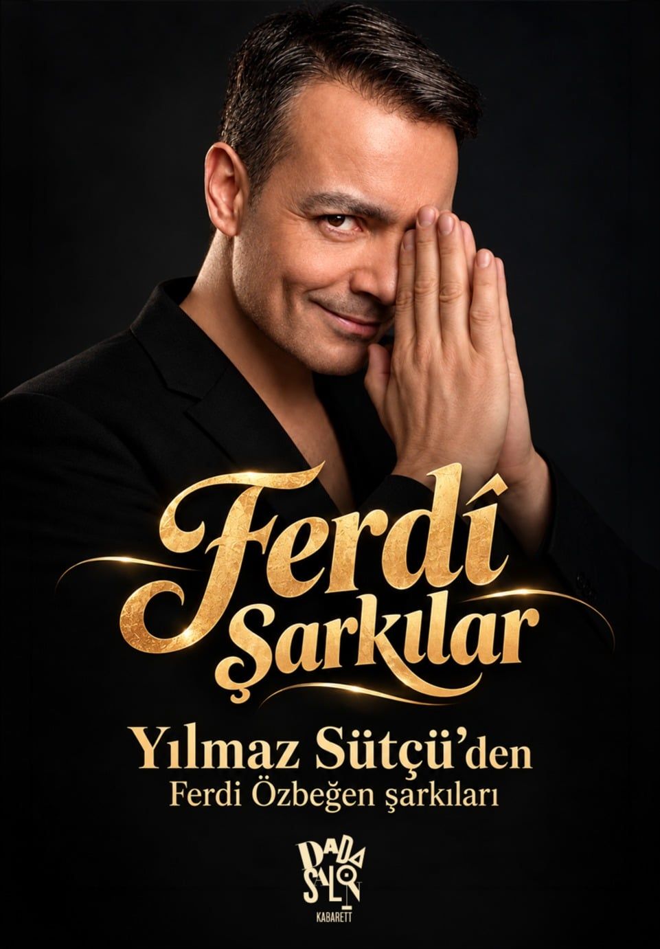 Yılmaz Sütçü- Ferdî Şarkılar (Ferdi Özbeğen Şarkıları)