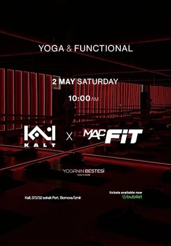 Yoga & Fonksiyonel Neon Parti