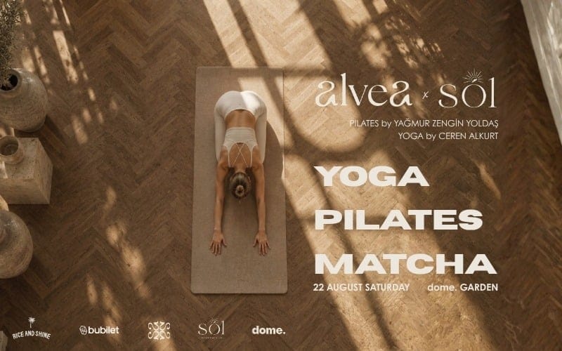 Yoga Pilates & Workshop