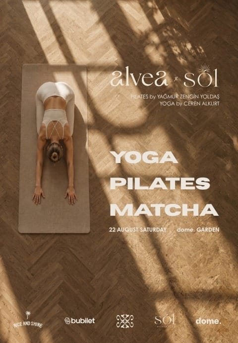 Yoga Pilates & Workshop