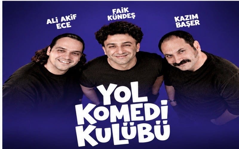 Yol Komedi Kulübü