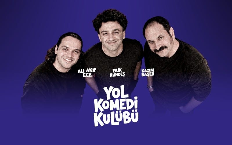 Yol Komedi Kulübü