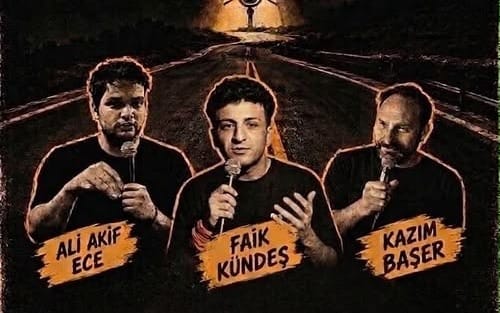 Yol Komedi Kulübü Stand-up Gecesi