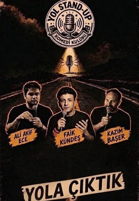 Yol Komedi Kulübü Stand-up Gecesi