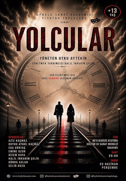 Yolcular 