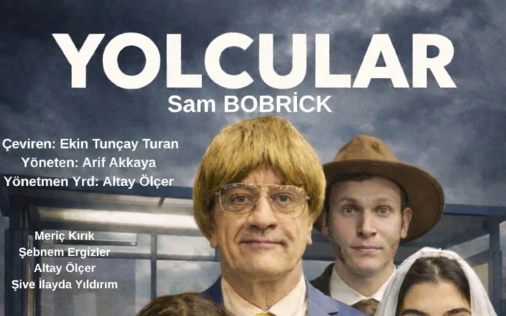 Yolcular Oyunu 
