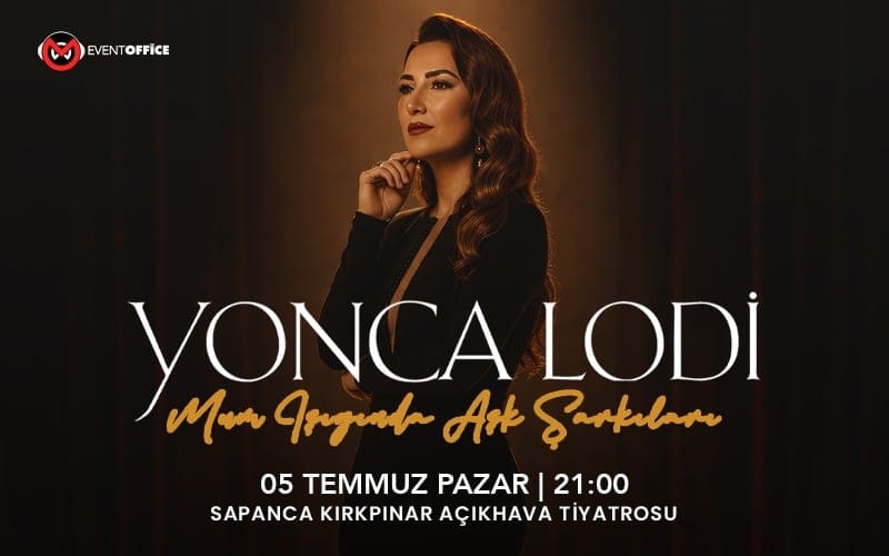 Yonca Lodi - Mum Işığında Aşk Şarkıları