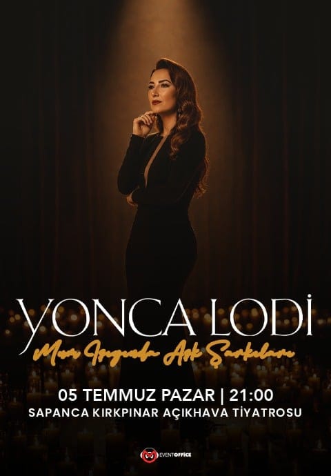 Yonca Lodi - Mum Işığında Aşk Şarkıları