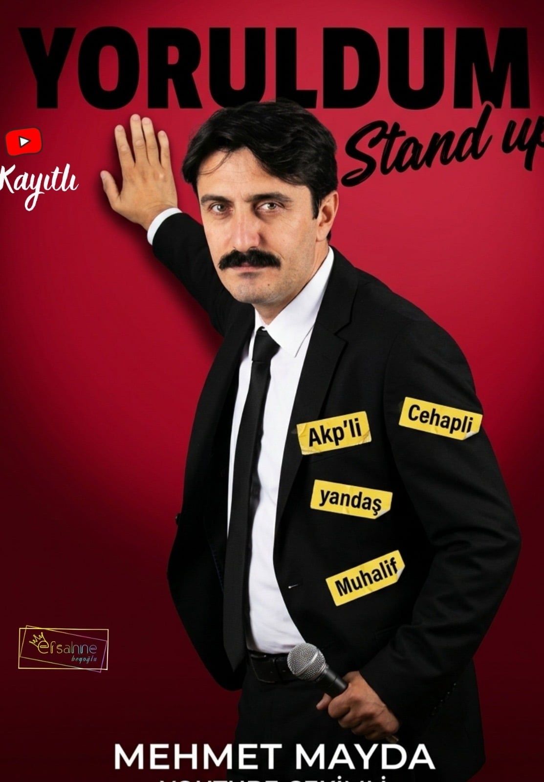 Yoruldum - Stand Up