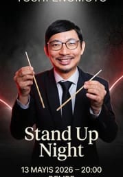 Yoshi Enomoto – Stand Up Night