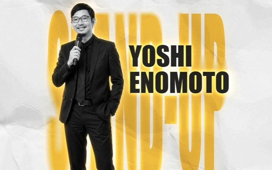 Yoshi Enomoto - Stand Up 