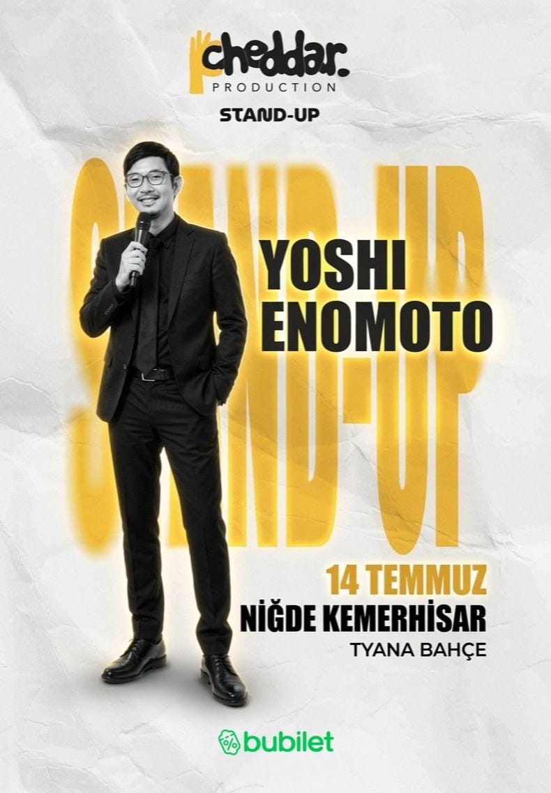 Yoshi Enomoto - Stand Up 