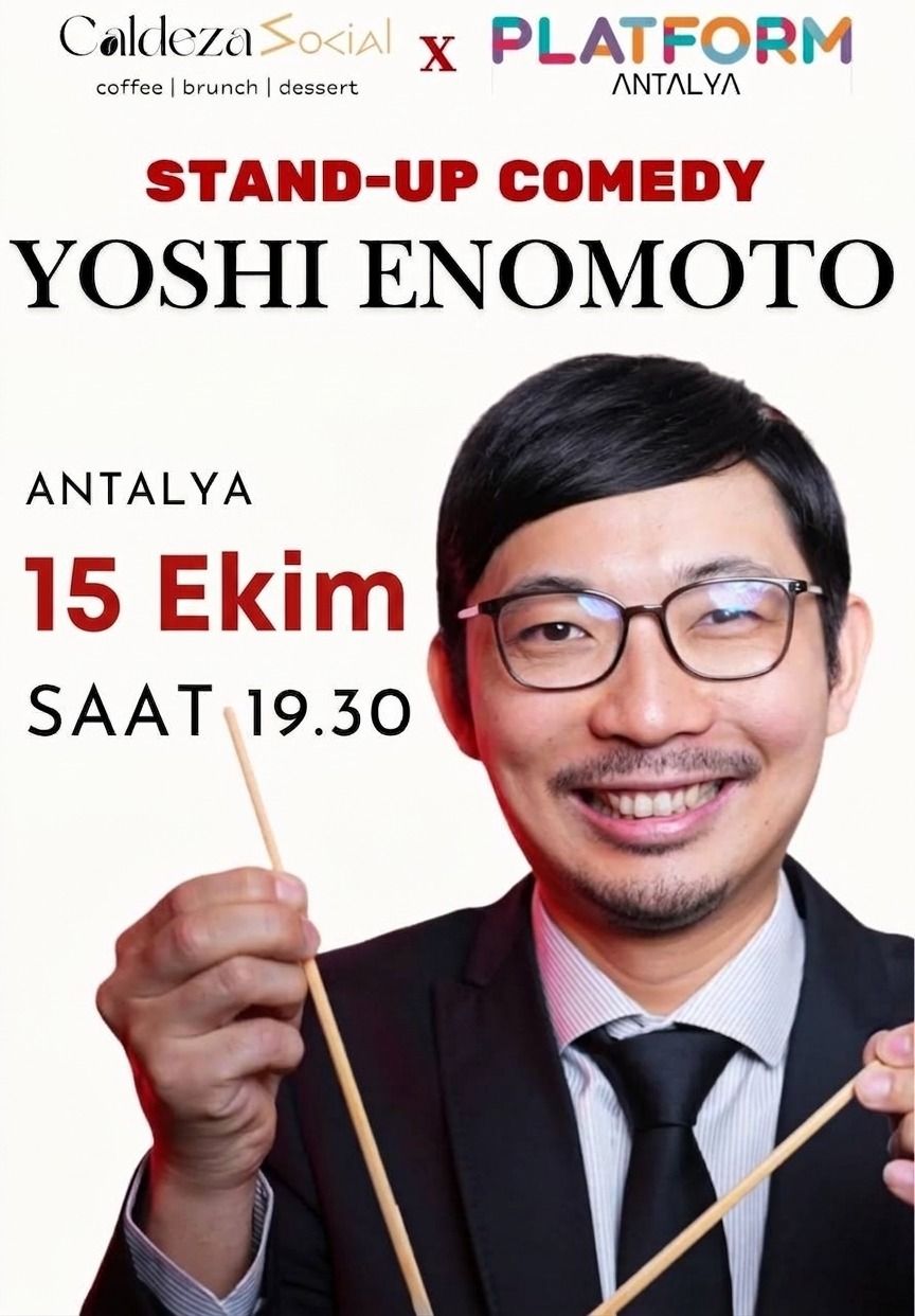 Yoshi Enomoto - Stand Up