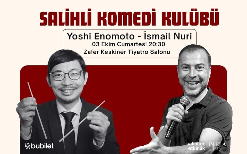Yoshi Enomoto & İsmail Nuri