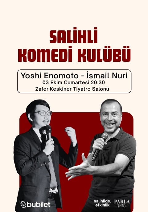 Yoshi Enomoto & İsmail Nuri