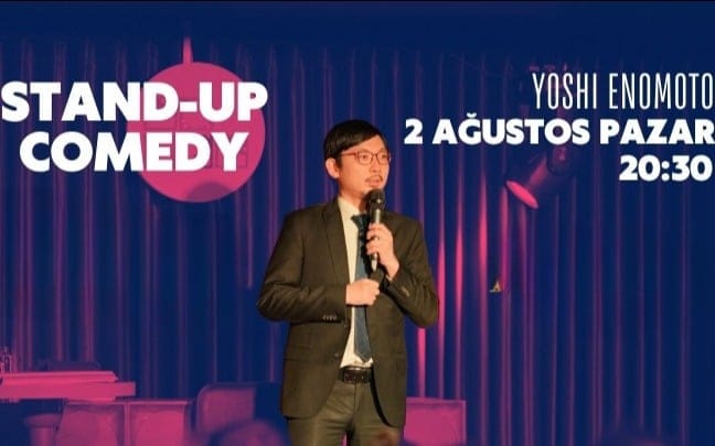 Yoshi Enomoto - Stand Up