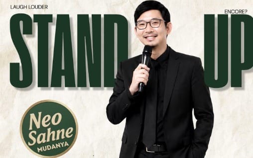 Yoshi Enomoto Stand Up