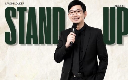 Yoshi Enomoto Stand Up