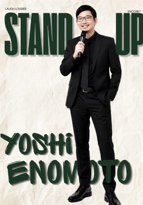 Yoshi Enomoto Stand Up