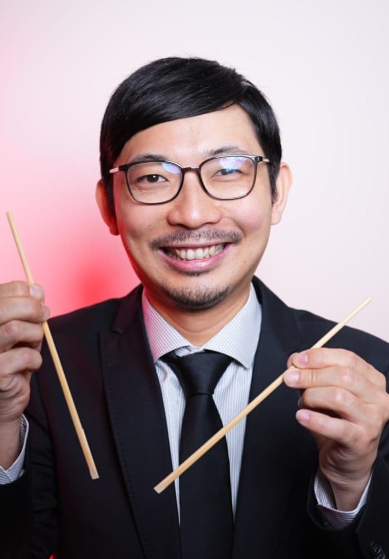 Yoshi Enomoto Stand Up