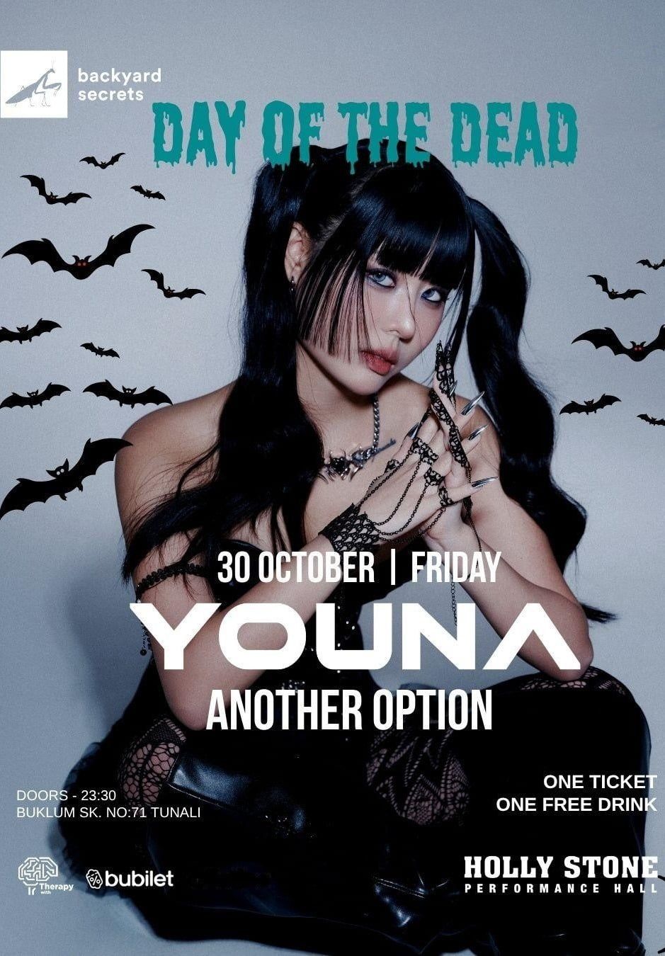 YOUNA & Another Option