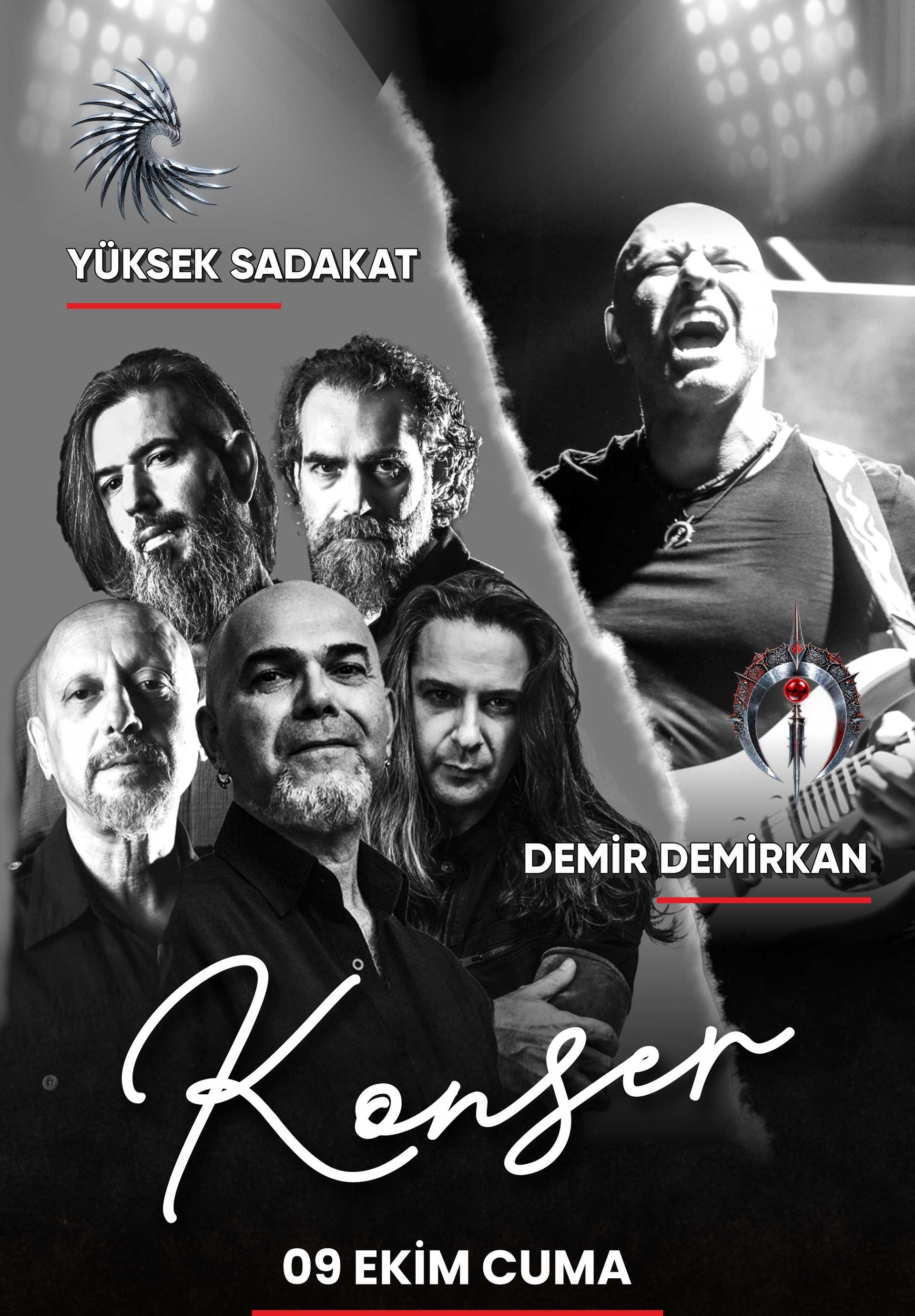 Yüksek Sadakat - Demir Demirkan Konseri