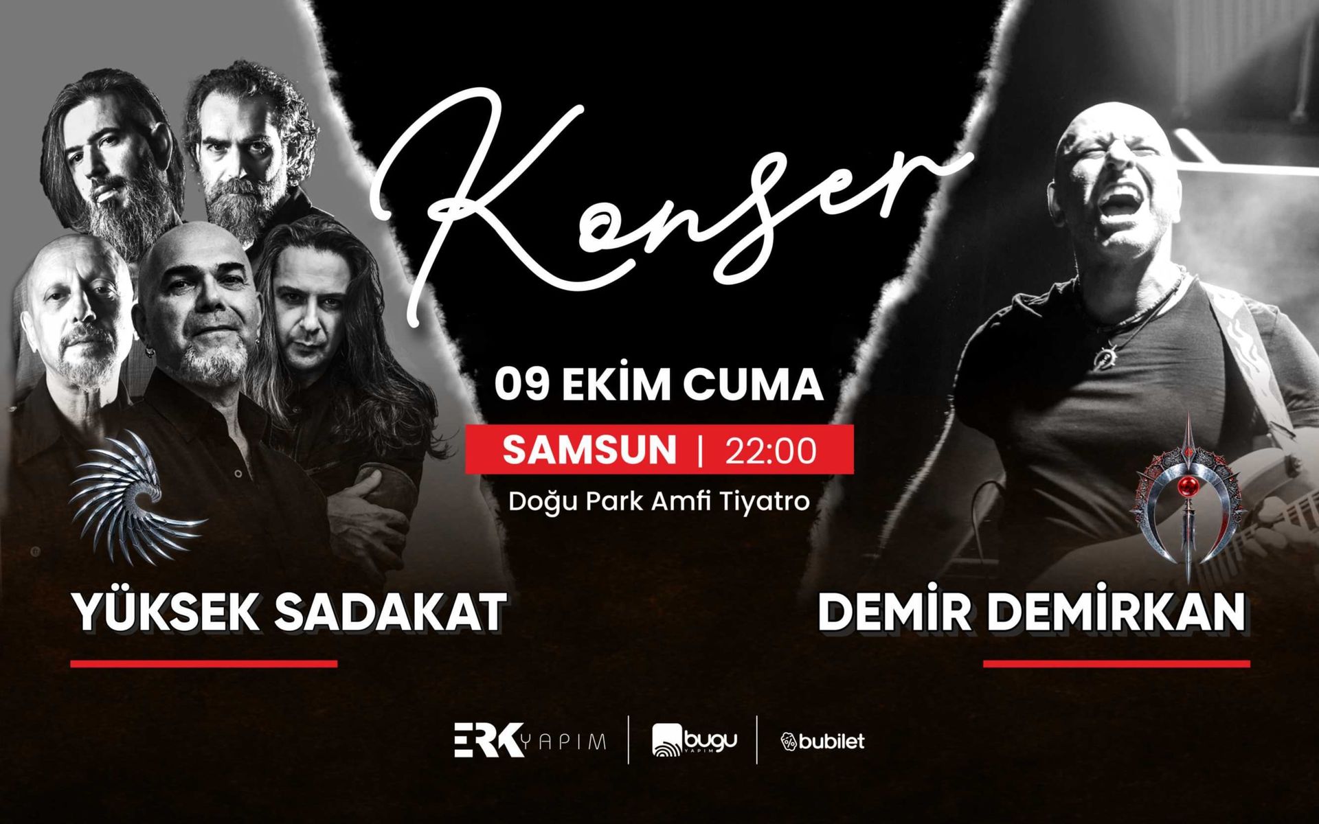 Yüksek Sadakat - Demir Demirkan Konseri