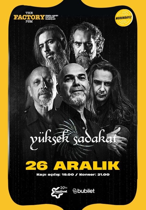 Yüksek Sadakat Konseri