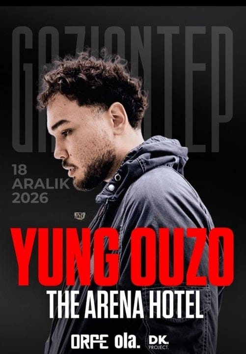 Yung Ouzo