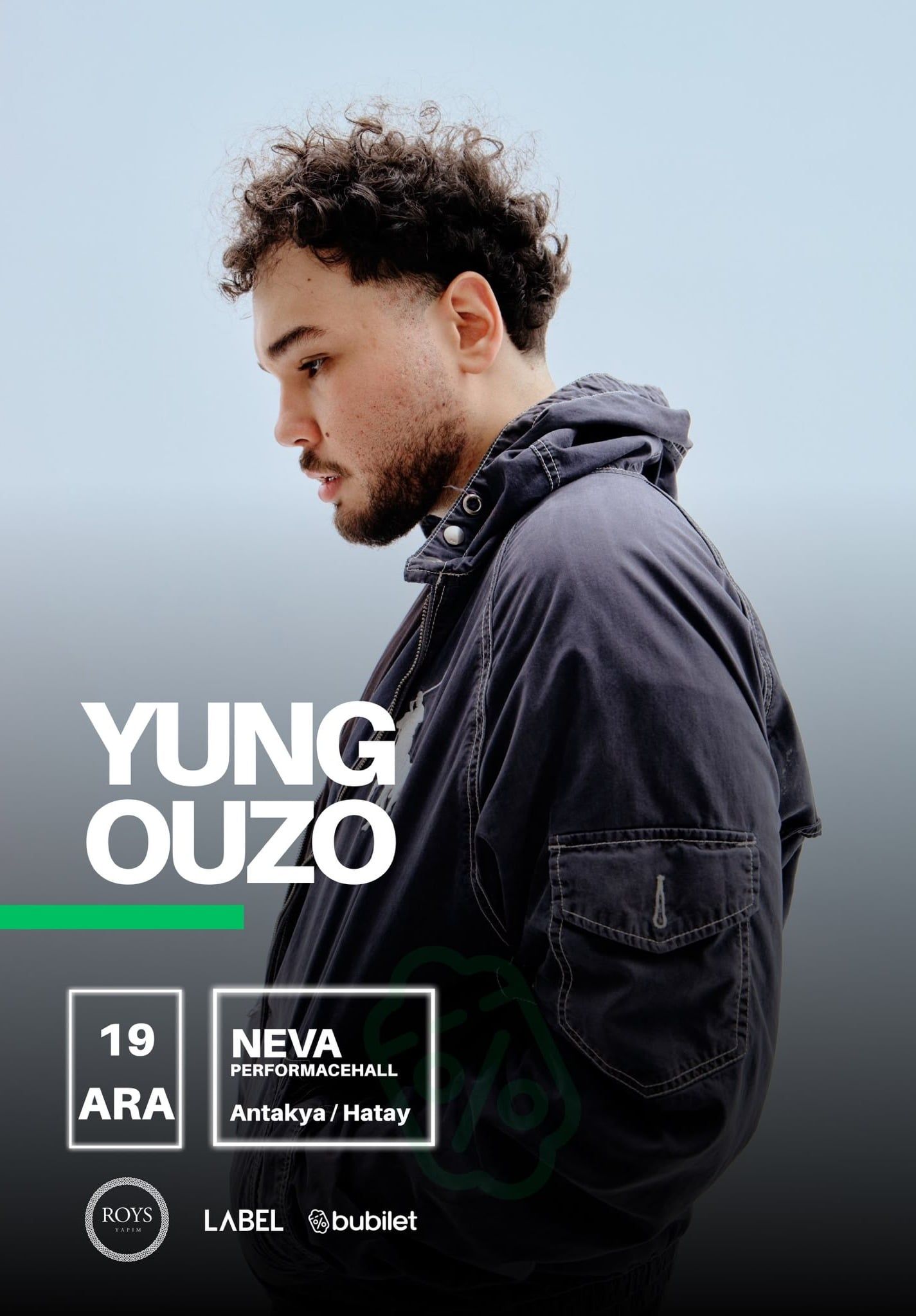 Yung Ouzo Konseri