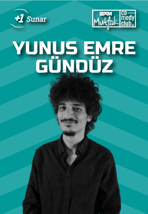 Yunus Emre Gündüz - Stand Up