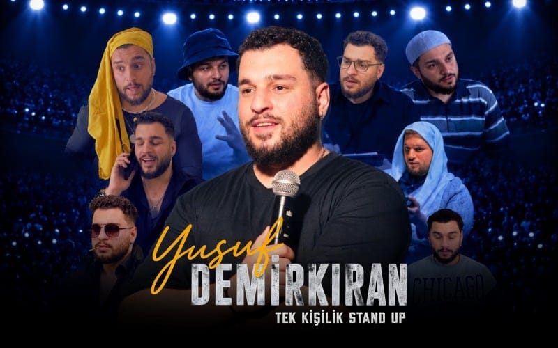 Yusuf Demirkıran Tek Kişilik Stand Up