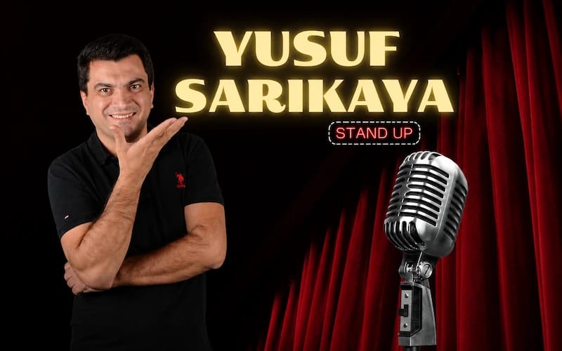 Yusuf Sarıkaya - Stand-up