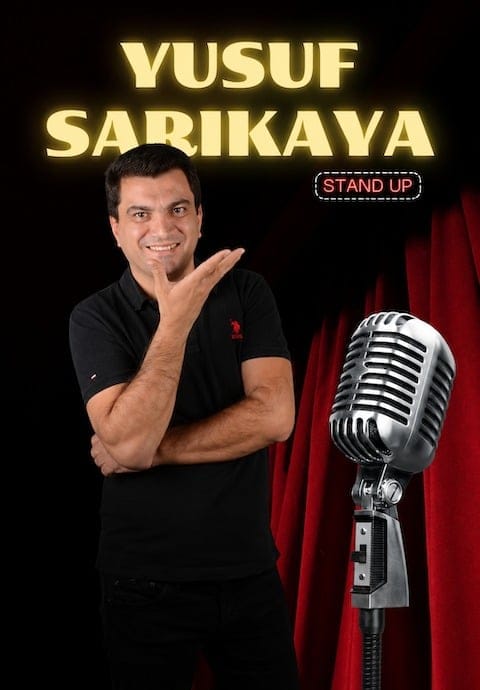 Yusuf Sarıkaya - Stand-up