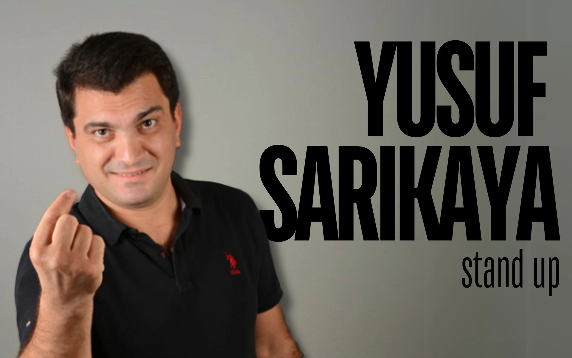 Yusuf Sarıkaya - Stand Up