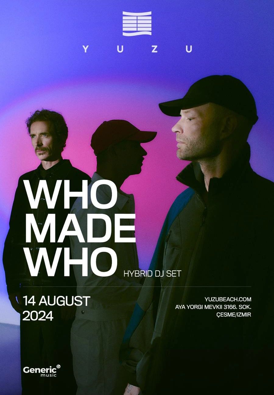 Yuzu x Generic - Whomadewho