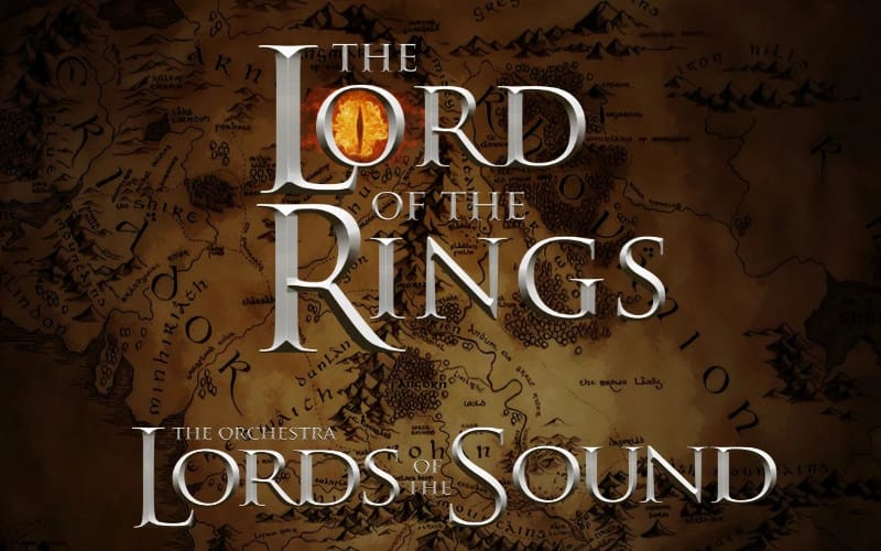 The Orchestra Lords of The Sound - Yüzüklerin Efendisi Konseri