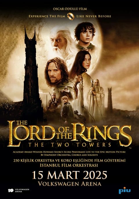 Yüzüklerin Efendisi: İki Kule