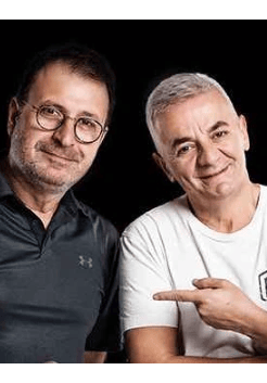 Zafer Algöz & Can Yılmaz ile Ormanda Stand-Up