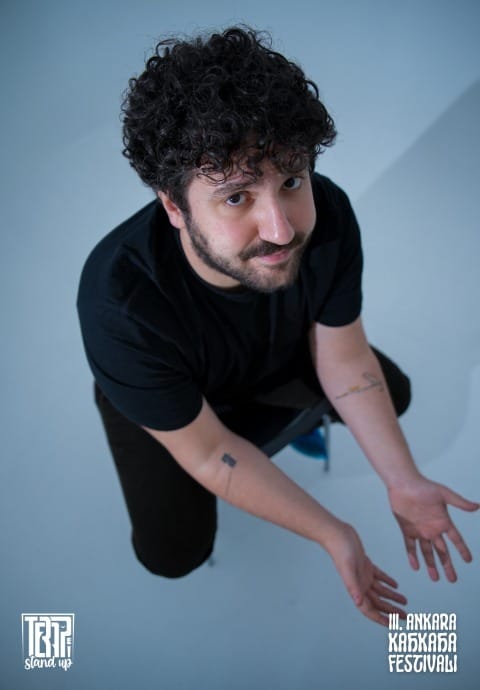 Zafer Erbil - III. Ankara Kahkaha Festivali