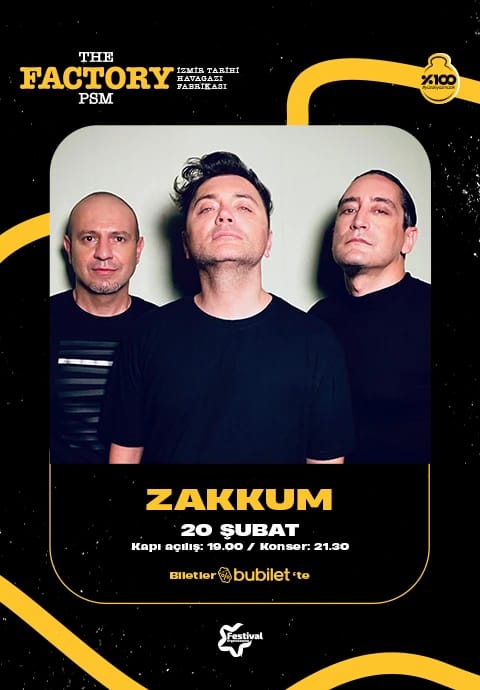 Zakkum Konseri